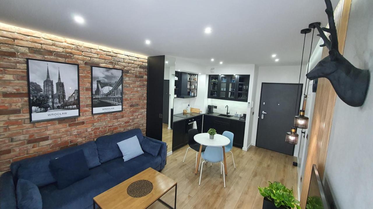Apartament Midnight Blue Vratislav Exteriér fotografie