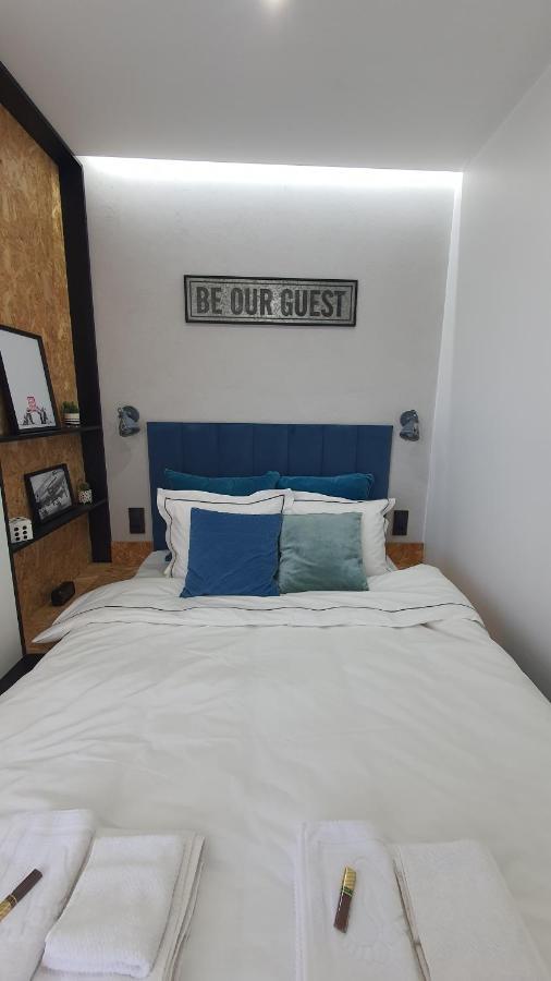 Apartament Midnight Blue Vratislav Exteriér fotografie