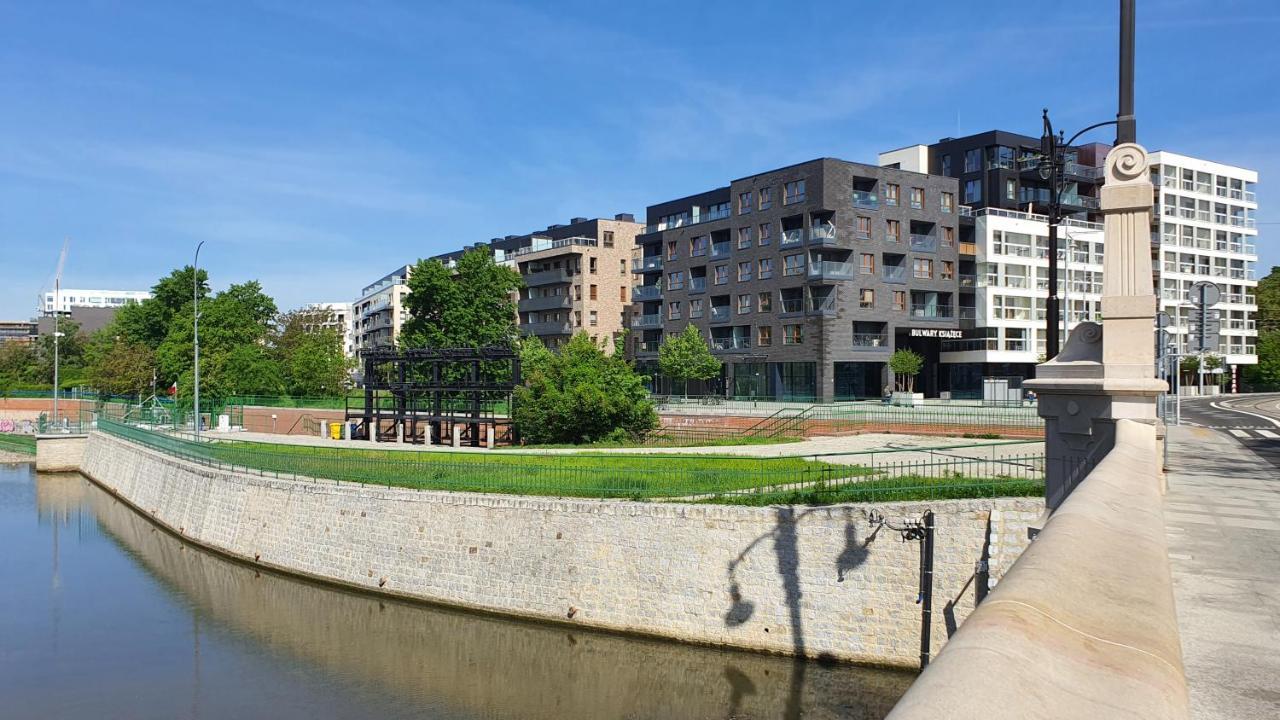 Apartament Midnight Blue Vratislav Exteriér fotografie