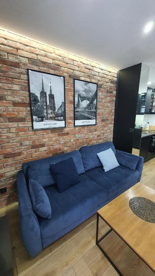 Apartament Midnight Blue Vratislav Exteriér fotografie