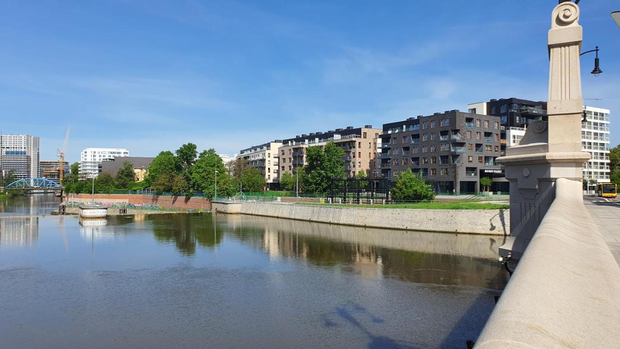Apartament Midnight Blue Vratislav Exteriér fotografie