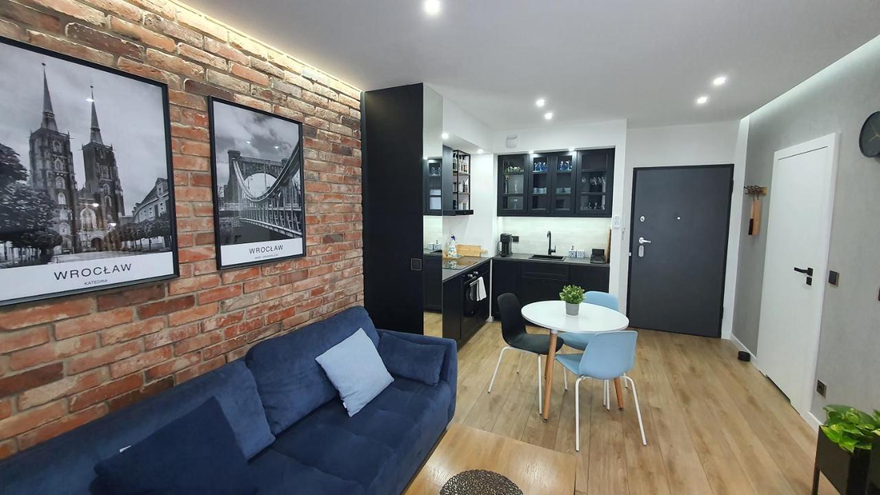 Apartament Midnight Blue Vratislav Exteriér fotografie