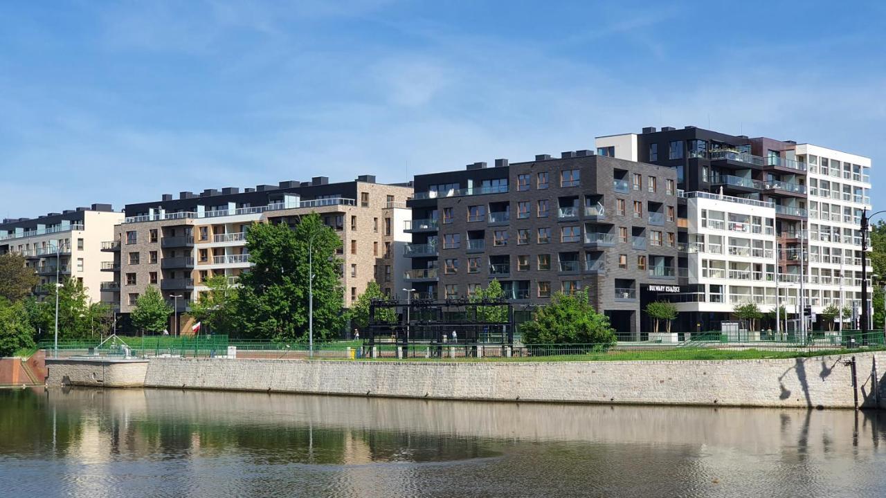 Apartament Midnight Blue Vratislav Exteriér fotografie