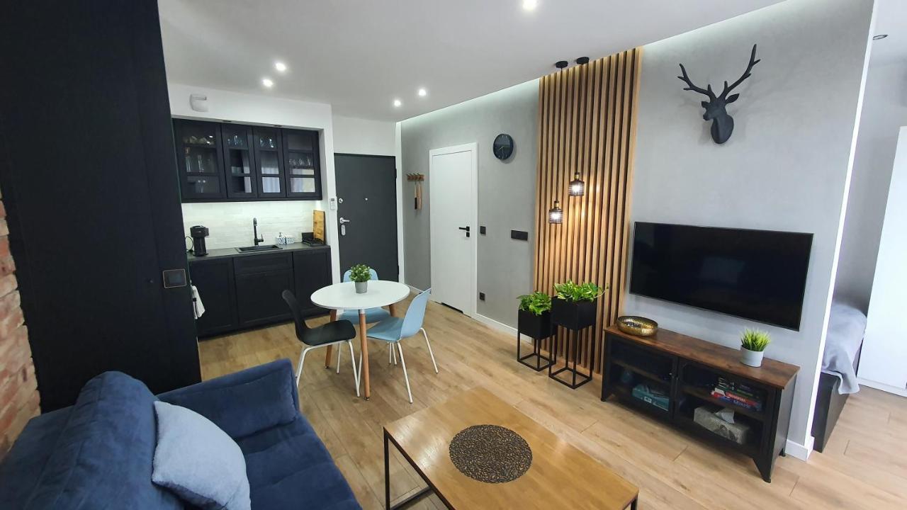 Apartament Midnight Blue Vratislav Exteriér fotografie