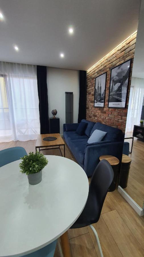 Apartament Midnight Blue Vratislav Exteriér fotografie
