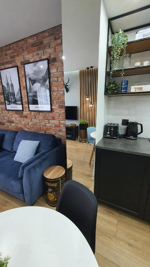 Apartament Midnight Blue Vratislav Exteriér fotografie