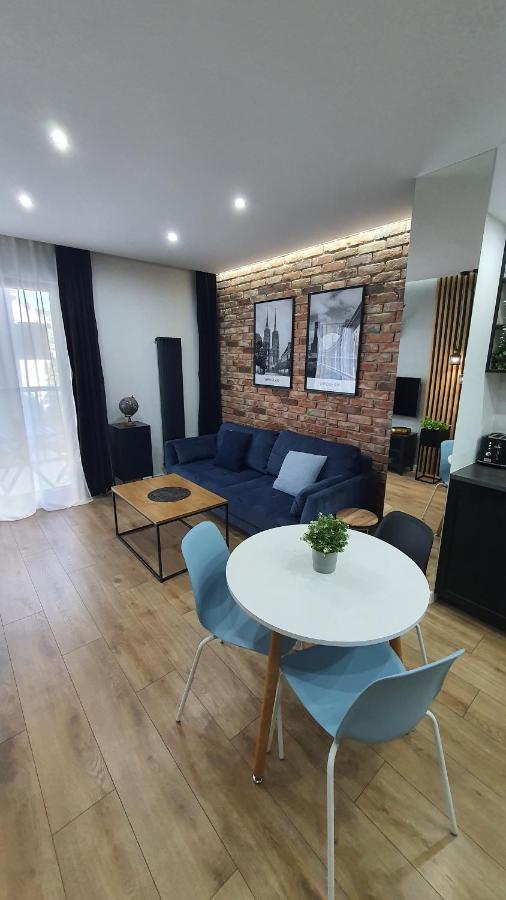Apartament Midnight Blue Vratislav Exteriér fotografie
