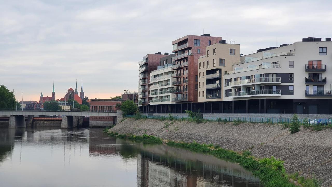 Apartament Midnight Blue Vratislav Exteriér fotografie