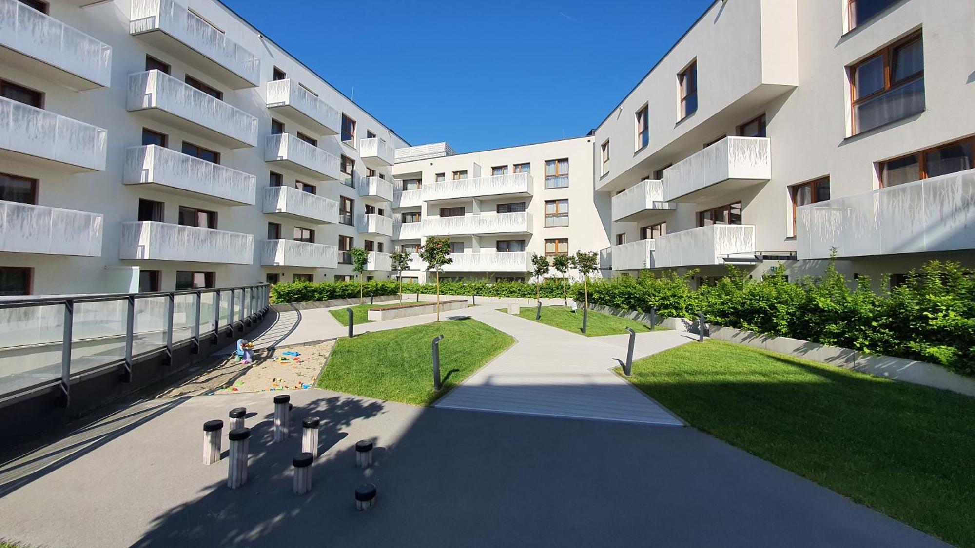 Apartament Midnight Blue Vratislav Exteriér fotografie